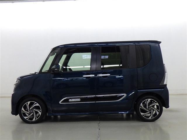 タント カスタムＲＳスタイルセレクション　衝突被害軽減システム　バックカメラ　ＥＴＣ　ミュージックプレイヤー接続可　オートクルーズコントロール　ＬＥＤヘッドランプ　両側電動スライド　スマートキー　キーレス（4枚目）