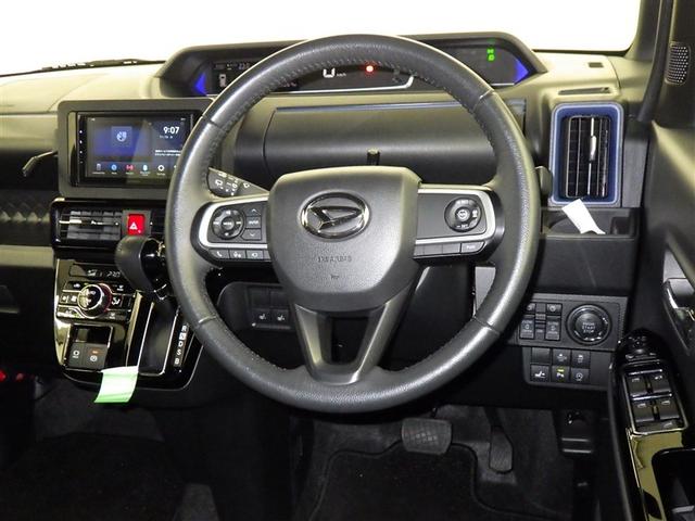 タント カスタムＲＳスタイルセレクション　衝突被害軽減システム　バックカメラ　ＥＴＣ　ミュージックプレイヤー接続可　オートクルーズコントロール　ＬＥＤヘッドランプ　両側電動スライド　スマートキー　キーレス（8枚目）