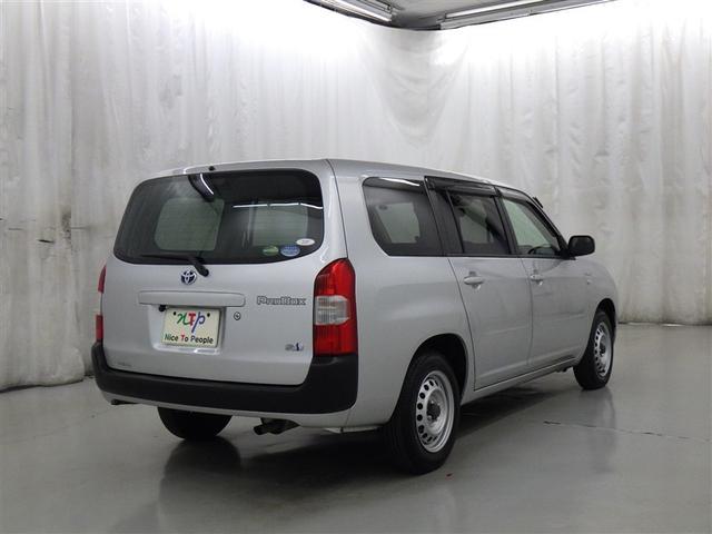 プロボックス ハイブリッドＧＬ　衝突被害軽減システム　メモリーナビ　バックカメラ　ＥＴＣ　ＣＤ　ミュージックプレイヤー接続可　ＤＶＤ再生　キーレス　ハイブリッド（7枚目）