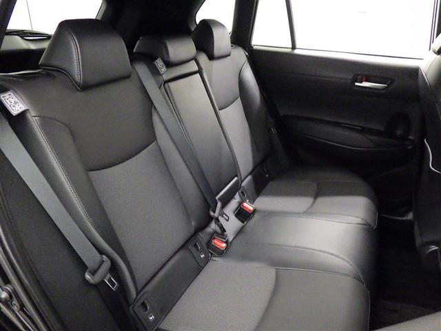 カローラクロス Ｚ　衝突被害軽減システム　フルセグ　バックカメラ　ＥＴＣ　ドラレコ　ミュージックプレイヤー接続可　電動シート　オートクルーズコントロール　ＬＥＤヘッドランプ　スマートキー　キーレス（25枚目）