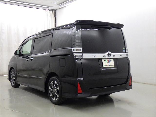 ヴォクシー ＺＳ　煌ＩＩ　衝突被害軽減システム　メモリーナビ　フルセグ　バックカメラ　ＥＴＣ　ドラレコ　ＣＤ　ミュージックプレイヤー接続可　ＤＶＤ再生　後席モニター　オートクルーズコントロール　ＬＥＤヘッドランプ　乗車定員８人（6枚目）