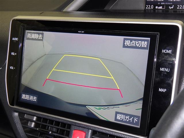 ヴォクシー ＺＳ　煌ＩＩ　衝突被害軽減システム　メモリーナビ　フルセグ　バックカメラ　ＥＴＣ　ドラレコ　ＣＤ　ミュージックプレイヤー接続可　ＤＶＤ再生　後席モニター　オートクルーズコントロール　ＬＥＤヘッドランプ　乗車定員８人（12枚目）