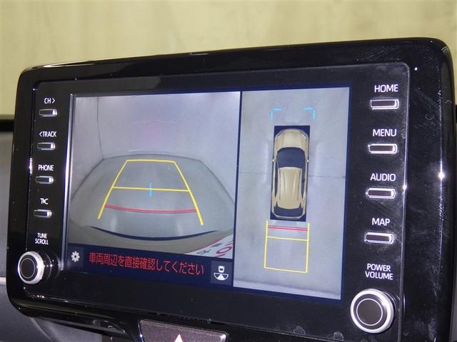 ヤリスクロス ハイブリッドＺ　衝突被害軽減システム　メモリーナビ　フルセグ　バックカメラ　ＥＴＣ　ドラレコ　ミュージックプレイヤー接続可　電動シート　オートクルーズコントロール　ＬＥＤヘッドランプ　スマートキー　キーレス（11枚目）