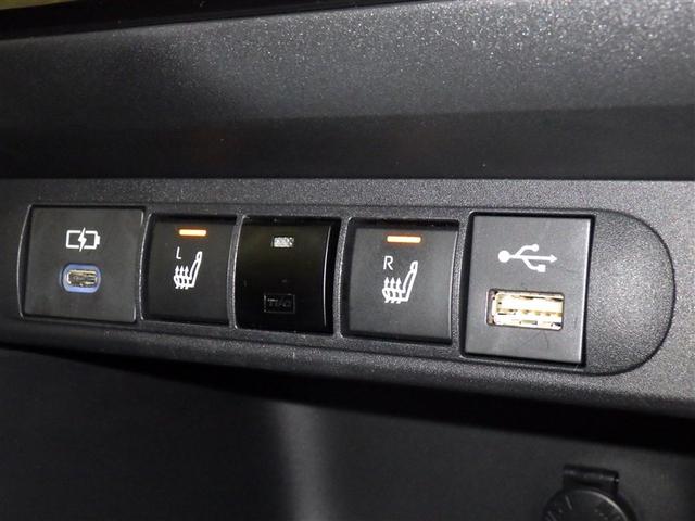 ヤリスクロス ハイブリッドＺ　衝突被害軽減システム　メモリーナビ　フルセグ　バックカメラ　ＥＴＣ　ドラレコ　ミュージックプレイヤー接続可　電動シート　オートクルーズコントロール　ＬＥＤヘッドランプ　スマートキー　キーレス（15枚目）