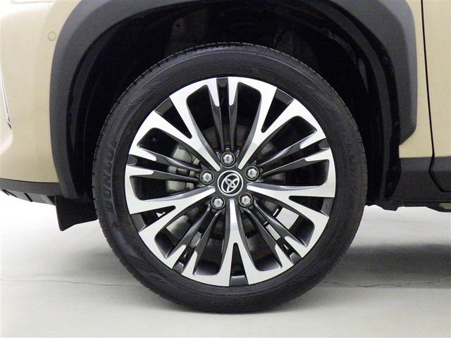 ヤリスクロス ハイブリッドＺ　衝突被害軽減システム　メモリーナビ　フルセグ　バックカメラ　ＥＴＣ　ドラレコ　ミュージックプレイヤー接続可　電動シート　オートクルーズコントロール　ＬＥＤヘッドランプ　スマートキー　キーレス（32枚目）