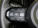 ステアリングスイッチ装備!運転しながら手元でオーディオの操作などができます。