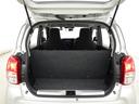 ラゲージスペースもしっかり確保!