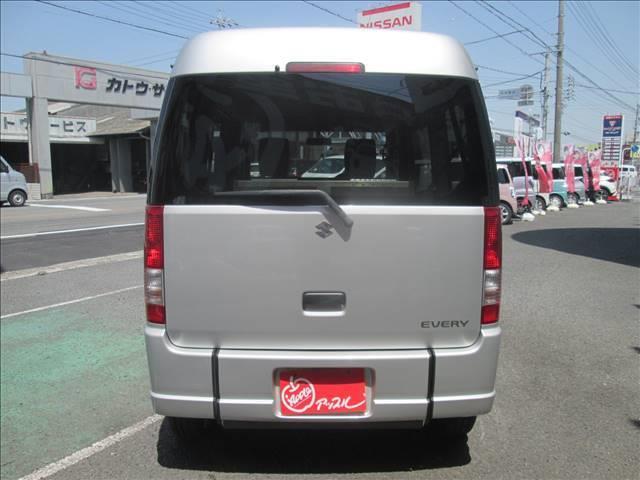 車イス移動車 スローパー 電動固定 手すり付 キーレス(3枚目)