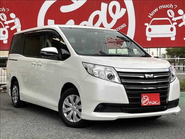 サイドリフトアップシート装着車 X 7人 純正ナビ ETC パワースライドドア 福祉車両(6枚目)