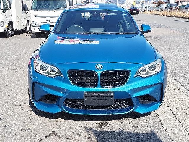 ＢＭＷ Ｍ２