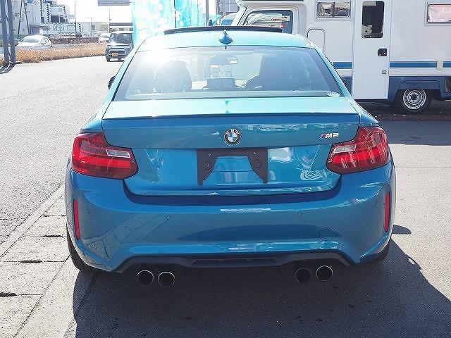 ＢＭＷ Ｍ２