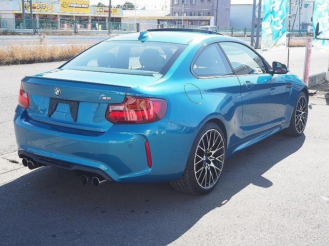 ＢＭＷ Ｍ２