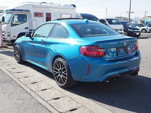 ＢＭＷ Ｍ２