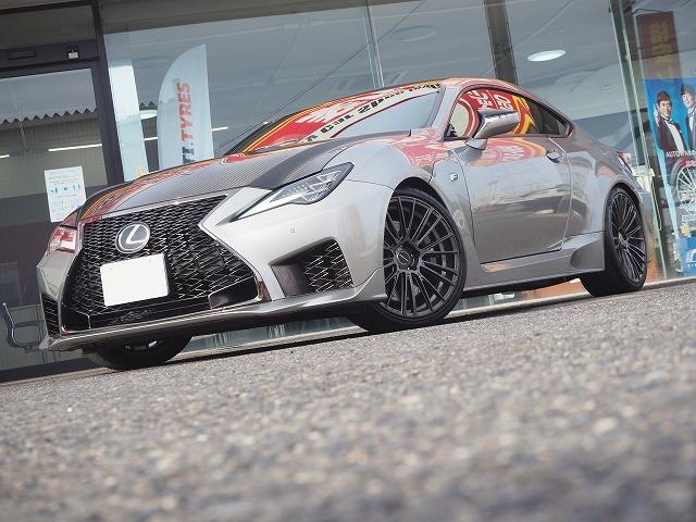 レクサス ＲＣ Ｆ