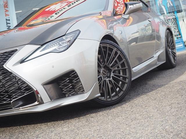 レクサス ＲＣ Ｆ