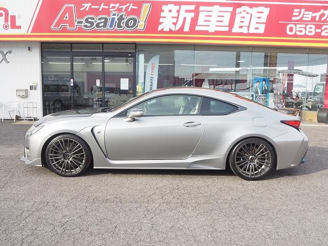 レクサス ＲＣ Ｆ