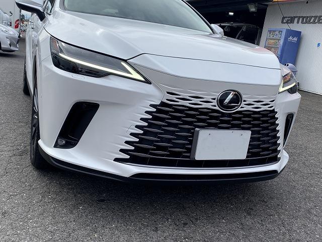ＲＸ ＲＸ３５０ｈ　バージョンＬ　／ワンオーナー／ＬＥＸＵＳセーフティ＋／１４インチディスプレイナビ／全方位カメラ／白革パワーシート／ベンチレーション＆シートヒーター／三眼ＬＥＤヘッドライト／パワーバックドア（15枚目）
