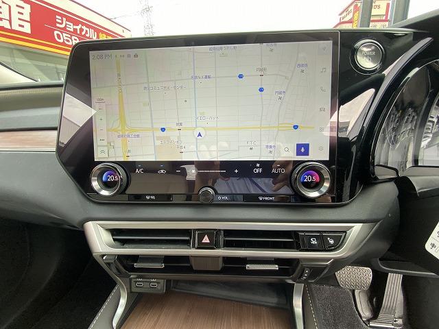 ＲＸ ＲＸ３５０ｈ　バージョンＬ　／ワンオーナー／ＬＥＸＵＳセーフティ＋／１４インチディスプレイナビ／全方位カメラ／白革パワーシート／ベンチレーション＆シートヒーター／三眼ＬＥＤヘッドライト／パワーバックドア（36枚目）