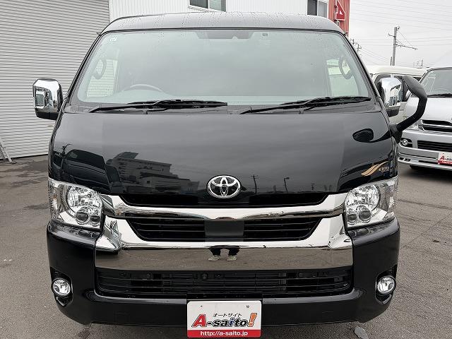 ハイエースバン  Kworks製オーロラエクスクルーシブ/ファイブスター/ケイワークス/4WD/リチウム300A/スポットエアコン/FFヒーター/ソーラーパネル/インバーター/冷蔵庫/インナーミラー/パノラミックビュー(28枚目)