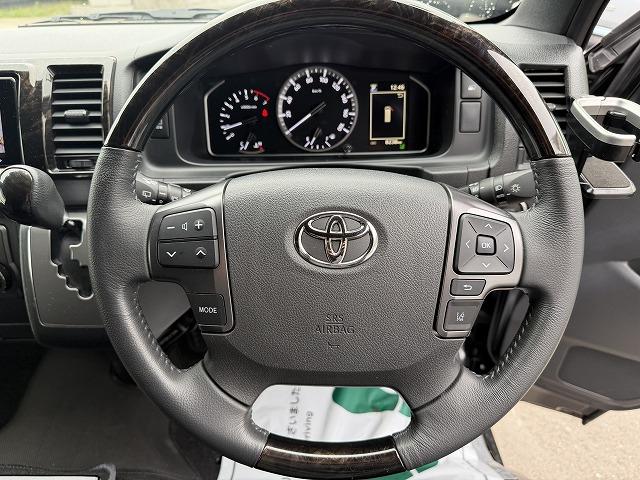 ハイエースバン  Kworks製オーロラエクスクルーシブ/ファイブスター/ケイワークス/4WD/リチウム300A/スポットエアコン/FFヒーター/ソーラーパネル/インバーター/冷蔵庫/インナーミラー/パノラミックビュー(42枚目)