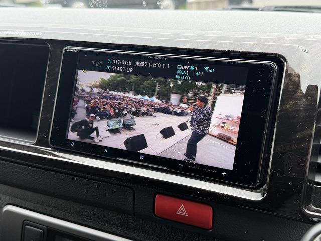 ハイエースバン  Kworks製オーロラエクスクルーシブ/ファイブスター/ケイワークス/4WD/リチウム300A/スポットエアコン/FFヒーター/ソーラーパネル/インバーター/冷蔵庫/インナーミラー/パノラミックビュー(50枚目)