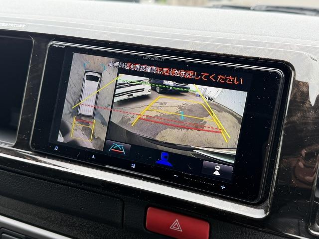 ハイエースバン  Kworks製オーロラエクスクルーシブ/ファイブスター/ケイワークス/4WD/リチウム300A/スポットエアコン/FFヒーター/ソーラーパネル/インバーター/冷蔵庫/インナーミラー/パノラミックビュー(51枚目)