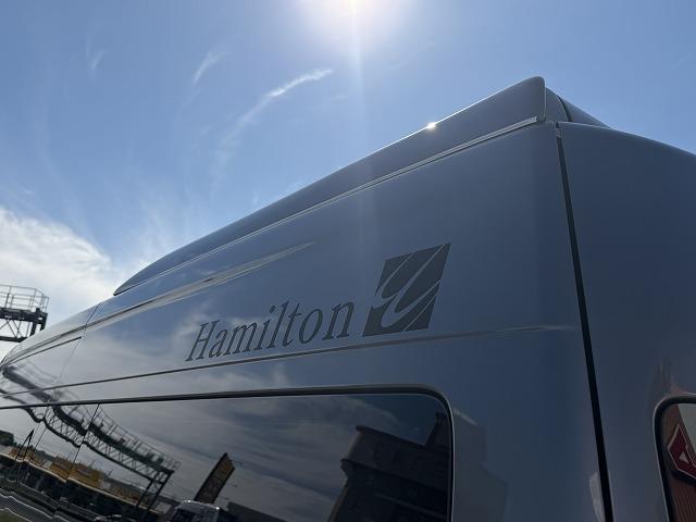 ＮＶ３５０キャラバンバン 　トイファクトリー製ハミルトン／ディーゼル２ＷＤ／エアロソーラー／ＦＦヒーター／１５００Ｗインバーター／冷蔵庫／上段ベッドマット（7枚目）