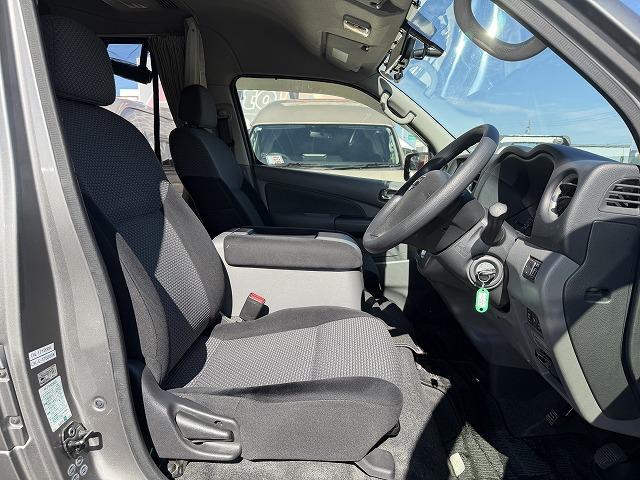 ＮＶ３５０キャラバンバン 　トイファクトリー製ハミルトン／ディーゼル２ＷＤ／エアロソーラー／ＦＦヒーター／１５００Ｗインバーター／冷蔵庫／上段ベッドマット（42枚目）