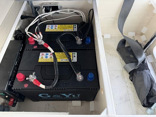 レジアスエースバン  RVビックフット製スウィング5.3N/ディーゼル2WD/ソーラーパネル/マックスファン/電子レンジ/シンク/冷蔵庫/フリップダウンモニター(31枚目)