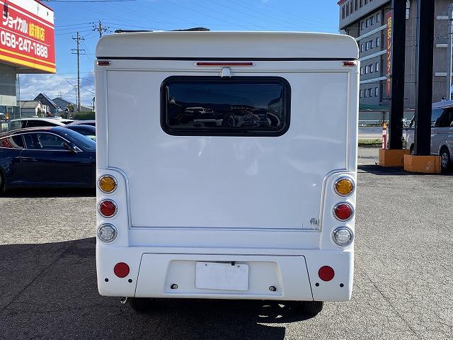 ハイゼットトラック 　ＪＰスターＨＡＰＰＹ１プラスＣＩＴＹ／４ＷＤ／ポップアップルーフ車／１２Ｖエアコン／冷蔵庫／リチウムＢＴ４００ＡＨ／電子レンジ／前後スタビライザー／ＪＰオプションＡＷ／ベバストＦＦヒーター／ソーラーＰ（8枚目）