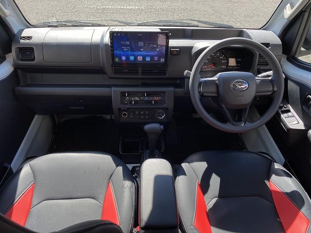 ハイゼットトラック 　ＪＰスターＨＡＰＰＹ１プラスＣＩＴＹ／４ＷＤ／ポップアップルーフ車／１２Ｖエアコン／冷蔵庫／リチウムＢＴ４００ＡＨ／電子レンジ／前後スタビライザー／ＪＰオプションＡＷ／ベバストＦＦヒーター／ソーラーＰ（18枚目）