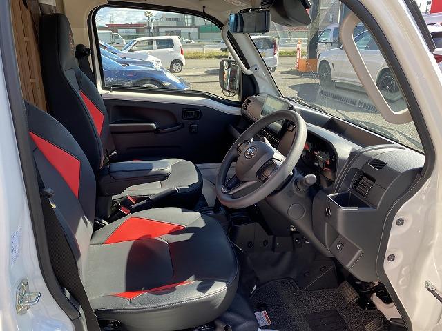 ハイゼットトラック 　ＪＰスターＨＡＰＰＹ１プラスＣＩＴＹ／４ＷＤ／ポップアップルーフ車／１２Ｖエアコン／冷蔵庫／リチウムＢＴ４００ＡＨ／電子レンジ／前後スタビライザー／ＪＰオプションＡＷ／ベバストＦＦヒーター／ソーラーＰ（19枚目）