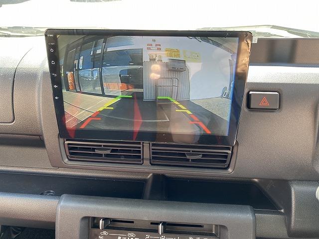 ハイゼットトラック 　ＪＰスターＨＡＰＰＹ１プラスＣＩＴＹ／４ＷＤ／ポップアップルーフ車／１２Ｖエアコン／冷蔵庫／リチウムＢＴ４００ＡＨ／電子レンジ／前後スタビライザー／ＪＰオプションＡＷ／ベバストＦＦヒーター／ソーラーＰ（23枚目）