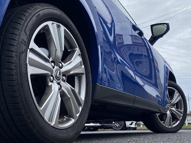 UX UX250h グレイスフル エクスプローラー ワンオーナー車/4WD/LEXUSセーフティ+/L-TEXシート/ベンチレーション&シートヒーター/ステアリングヒーター/パワーバックドア/フェンダーアーチ同色(6枚目)