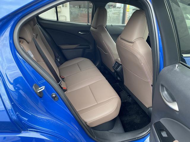 UX UX250h グレイスフル エクスプローラー ワンオーナー車/4WD/LEXUSセーフティ+/L-TEXシート/ベンチレーション&シートヒーター/ステアリングヒーター/パワーバックドア/フェンダーアーチ同色(26枚目)