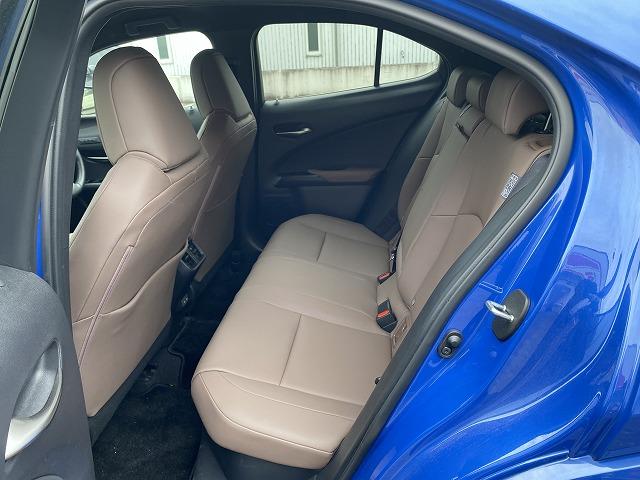 UX UX250h グレイスフル エクスプローラー ワンオーナー車/4WD/LEXUSセーフティ+/L-TEXシート/ベンチレーション&シートヒーター/ステアリングヒーター/パワーバックドア/フェンダーアーチ同色(27枚目)