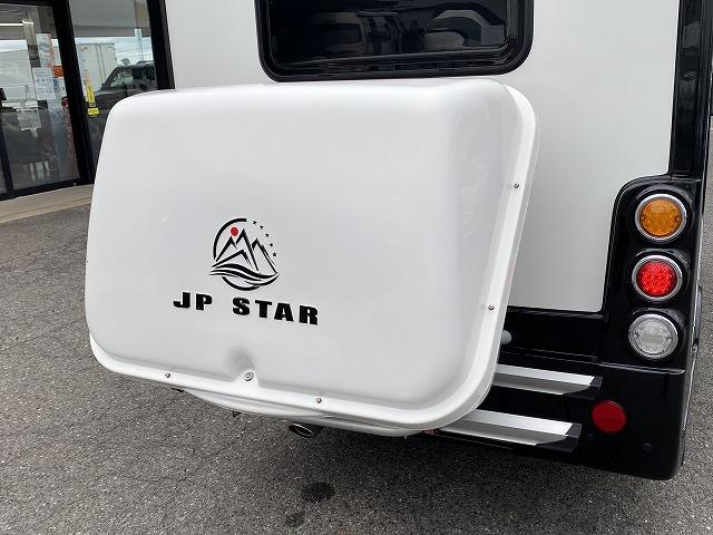 ハイゼットトラック JPスターHAPPY1プラス/4WD/12Vエアコン/FFヒーター/冷蔵庫/リチウムBT400AH/電子レンジ/リアTV/MAXファン/前後スタビライザー/JPオプションAW/JPBOX/強化ブレーキ(18枚目)