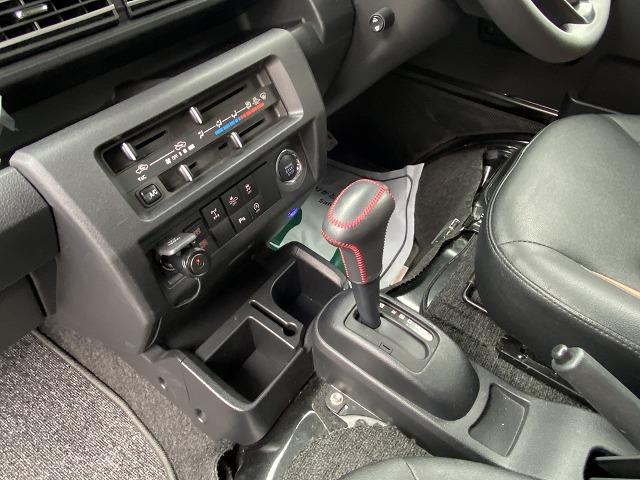 ハイゼットトラック JPスターHAPPY1プラス/4WD/12Vエアコン/FFヒーター/冷蔵庫/リチウムBT400AH/電子レンジ/リアTV/MAXファン/前後スタビライザー/JPオプションAW/JPBOX/強化ブレーキ(26枚目)