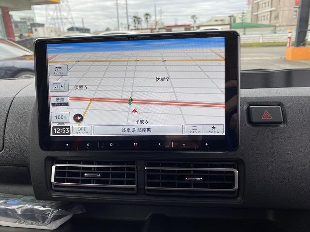 ハイゼットトラック JPスターHAPPY1プラス/4WD/12Vエアコン/FFヒーター/冷蔵庫/リチウムBT400AH/電子レンジ/リアTV/MAXファン/前後スタビライザー/JPオプションAW/JPBOX/強化ブレーキ(28枚目)