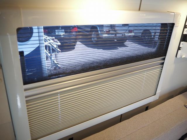 ハイゼットトラック JPスターHAPPY1プラス/4WD/12Vエアコン/FFヒーター/冷蔵庫/リチウムBT400AH/電子レンジ/リアTV/MAXファン/前後スタビライザー/JPオプションAW/JPBOX/強化ブレーキ(48枚目)