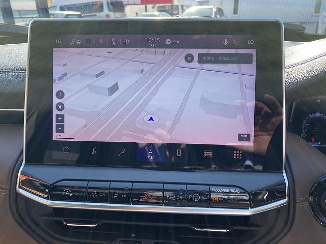 ジープ・コマンダー リミテッド　４ＷＤ／ディーラー車／純正ナビ／３６０°カメラ／ハンズフリーパワーゲート／茶革パワーシート／ステアリング＆シートヒーター／アダプティブクルーズコントロール／７人乗り／ルーフレール／ＥＴＣ２．０（40枚目）