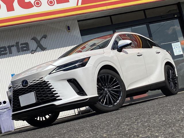 RX RX350h バージョンL 4WD/ワンオーナー/パノラマルーフ/デジタルインナーミラー/ハンズフリーパワーゲート/2列目電動格納シート/全席ベンチレーション&シートヒーター/OPナビ連動ドライブレコーダー(2枚目)