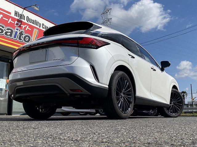 RX RX350h バージョンL 4WD/ワンオーナー/パノラマルーフ/デジタルインナーミラー/ハンズフリーパワーゲート/2列目電動格納シート/全席ベンチレーション&シートヒーター/OPナビ連動ドライブレコーダー(4枚目)