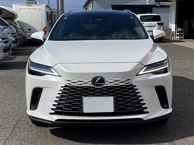 RX RX350h バージョンL 4WD/ワンオーナー/パノラマルーフ/デジタルインナーミラー/ハンズフリーパワーゲート/2列目電動格納シート/全席ベンチレーション&シートヒーター/OPナビ連動ドライブレコーダー(6枚目)
