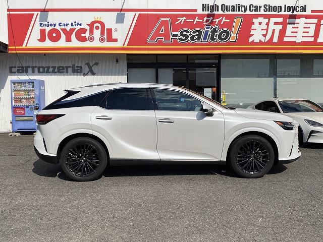 RX RX350h バージョンL 4WD/ワンオーナー/パノラマルーフ/デジタルインナーミラー/ハンズフリーパワーゲート/2列目電動格納シート/全席ベンチレーション&シートヒーター/OPナビ連動ドライブレコーダー(8枚目)