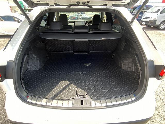 RX RX350h バージョンL 4WD/ワンオーナー/パノラマルーフ/デジタルインナーミラー/ハンズフリーパワーゲート/2列目電動格納シート/全席ベンチレーション&シートヒーター/OPナビ連動ドライブレコーダー(27枚目)