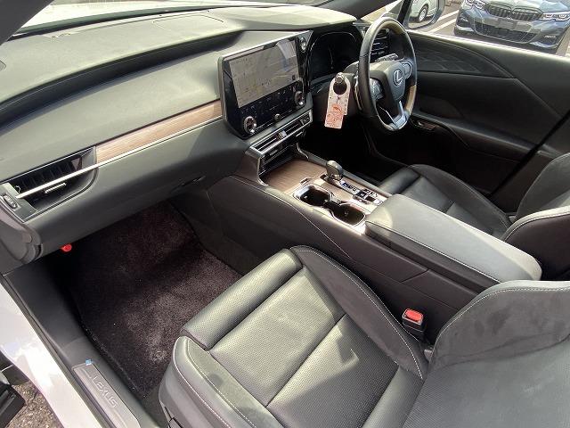 RX RX350h バージョンL 4WD/ワンオーナー/パノラマルーフ/デジタルインナーミラー/ハンズフリーパワーゲート/2列目電動格納シート/全席ベンチレーション&シートヒーター/OPナビ連動ドライブレコーダー(32枚目)