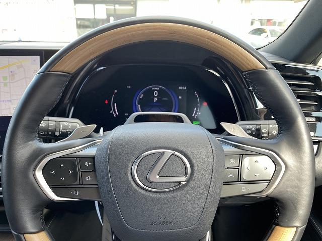 RX RX350h バージョンL 4WD/ワンオーナー/パノラマルーフ/デジタルインナーミラー/ハンズフリーパワーゲート/2列目電動格納シート/全席ベンチレーション&シートヒーター/OPナビ連動ドライブレコーダー(35枚目)