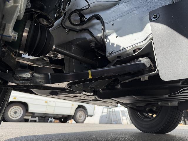 タウンエースバン キャンパー鹿児島製リベロCS/4WD/リチウム200A/12Vエアコン/750Wインバーター/パナソニックフローティングナビ/バックミラーモニター/前後ドラレコ/ユーザー買取/ワンオーナー(6枚目)