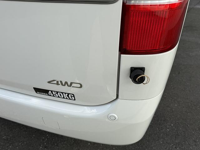 タウンエースバン キャンパー鹿児島製リベロCS/4WD/リチウム200A/12Vエアコン/750Wインバーター/パナソニックフローティングナビ/バックミラーモニター/前後ドラレコ/ユーザー買取/ワンオーナー(8枚目)